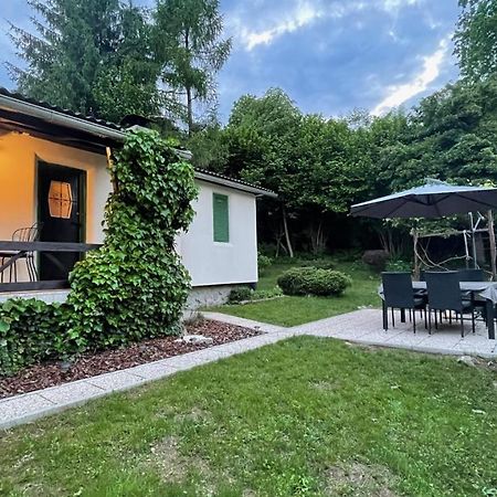 Mika'S Garden Villa Блед Екстериор снимка
