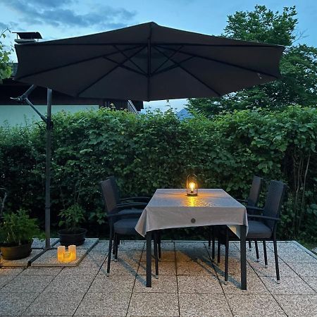 Mika'S Garden Villa Блед Екстериор снимка