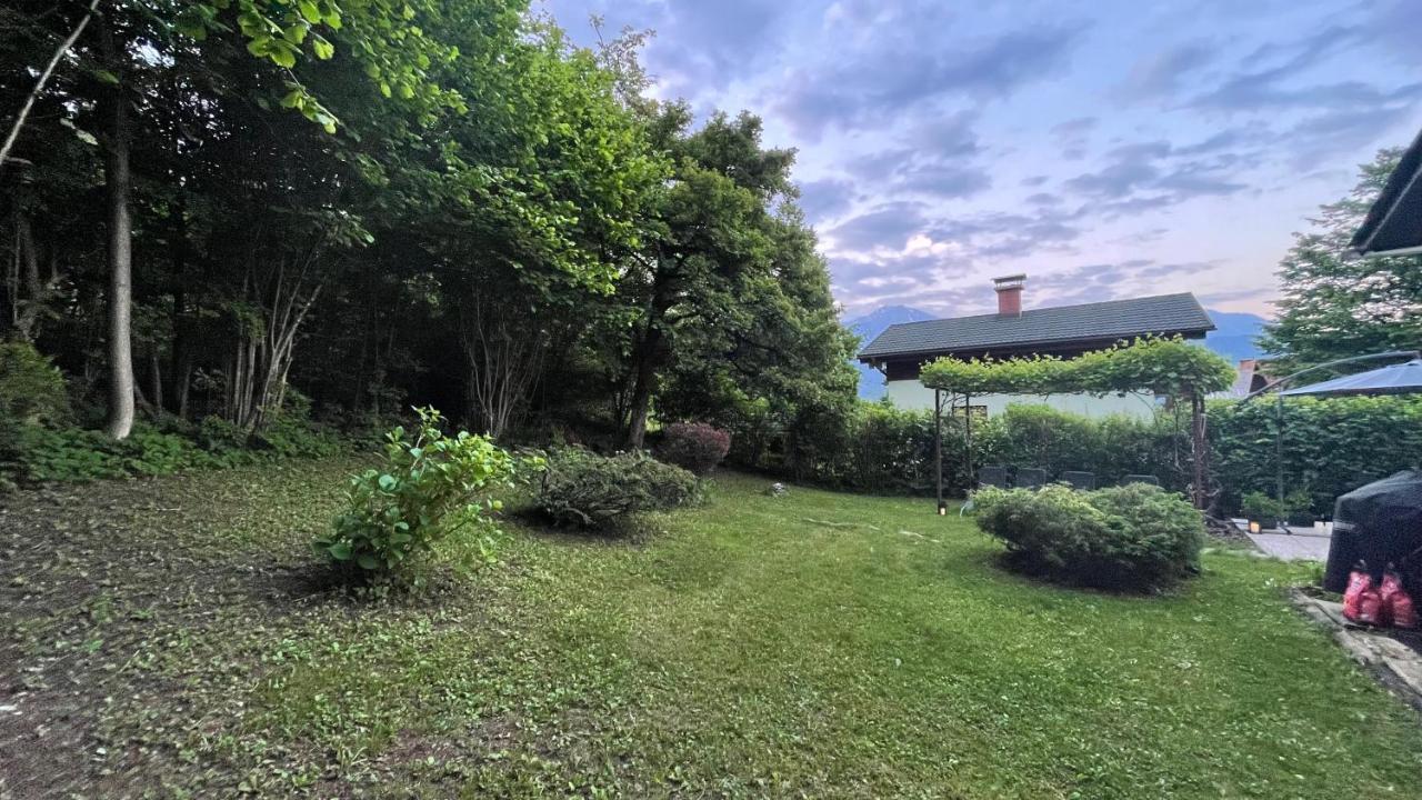 Mika'S Garden Villa Блед Екстериор снимка