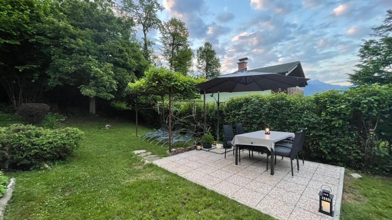 Mika'S Garden Villa Блед Екстериор снимка