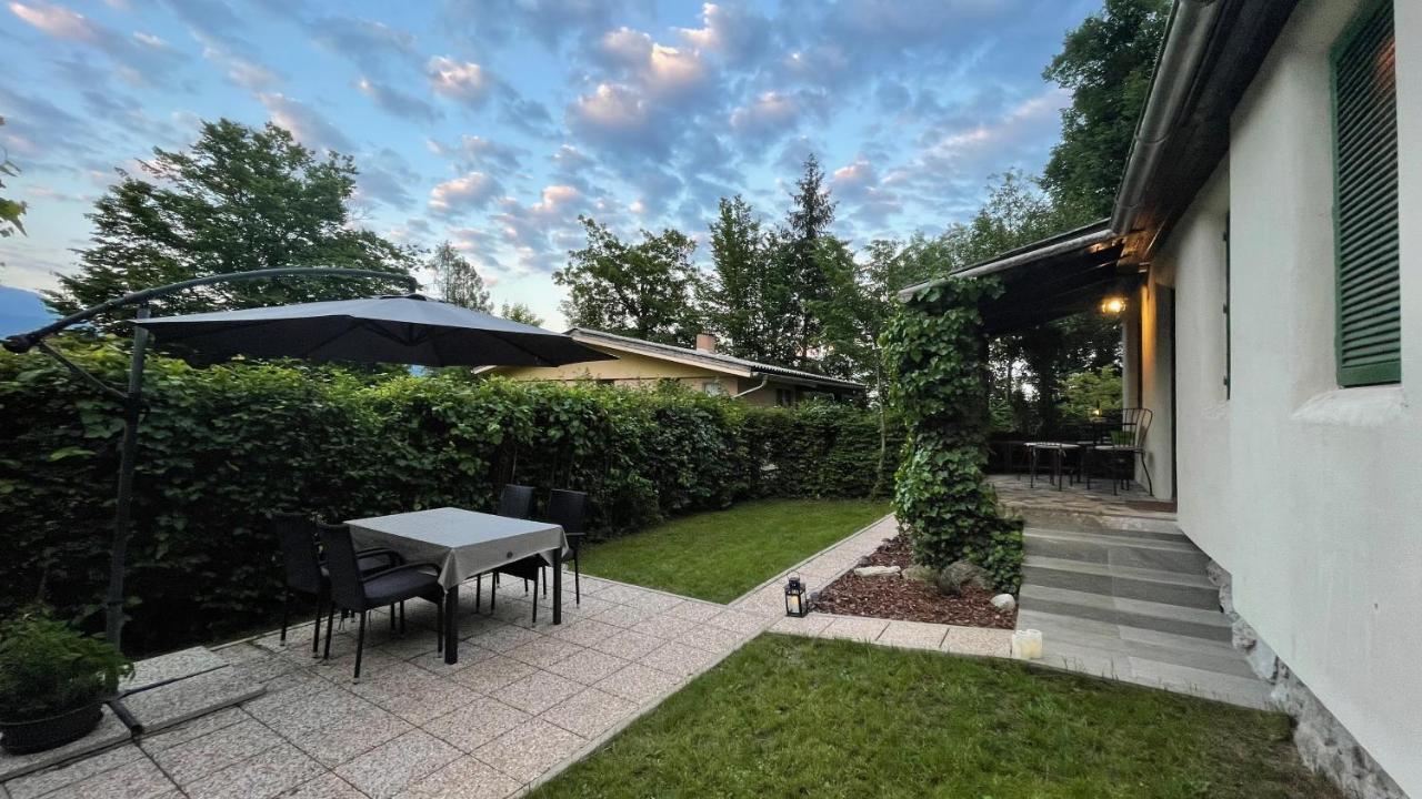Mika'S Garden Villa Блед Екстериор снимка