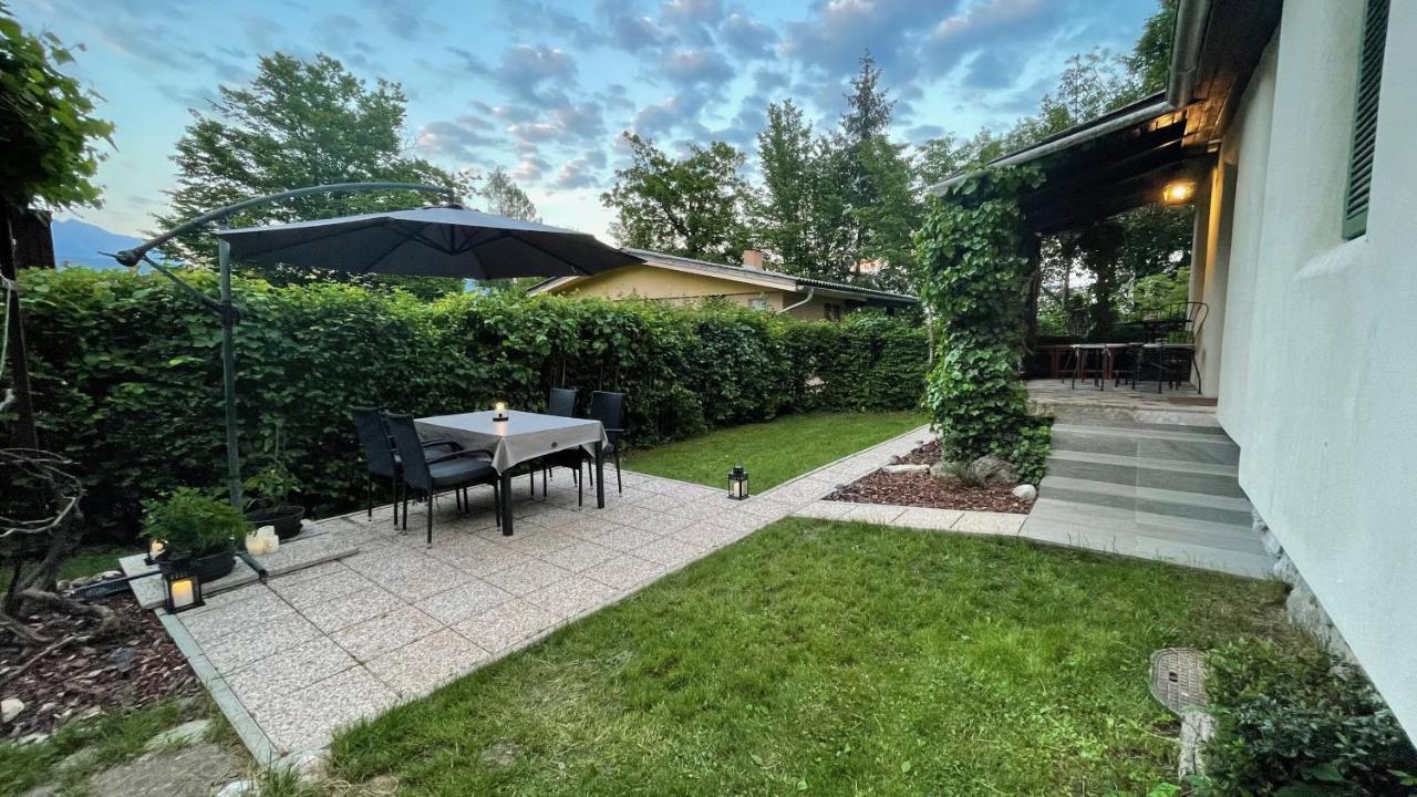 Mika'S Garden Villa Блед Екстериор снимка