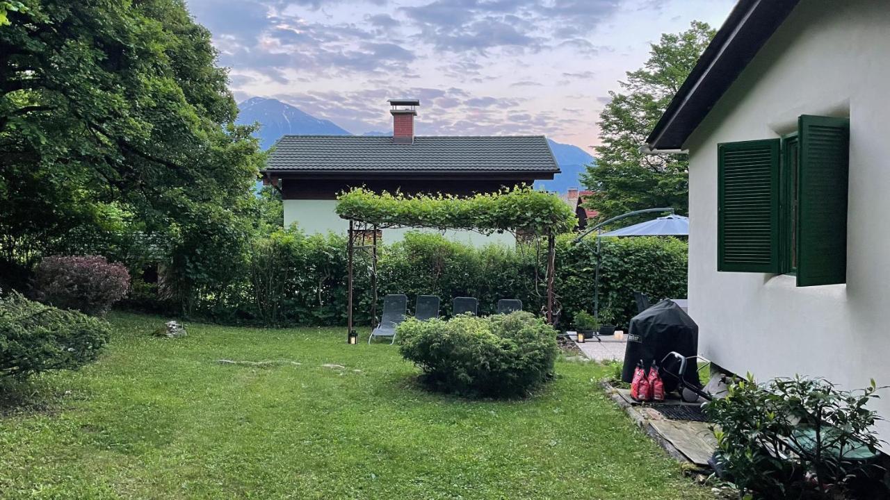 Mika'S Garden Villa Блед Екстериор снимка