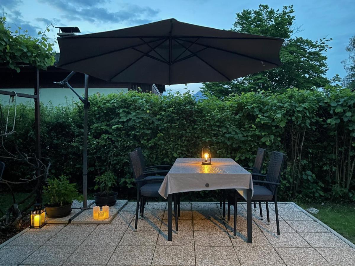 Mika'S Garden Villa Блед Екстериор снимка