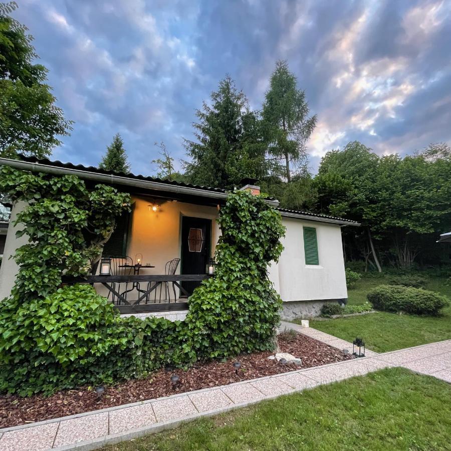 Mika'S Garden Villa Блед Екстериор снимка