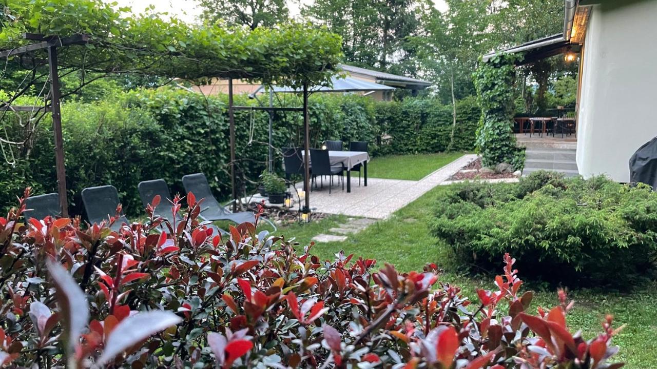 Mika'S Garden Villa Блед Екстериор снимка