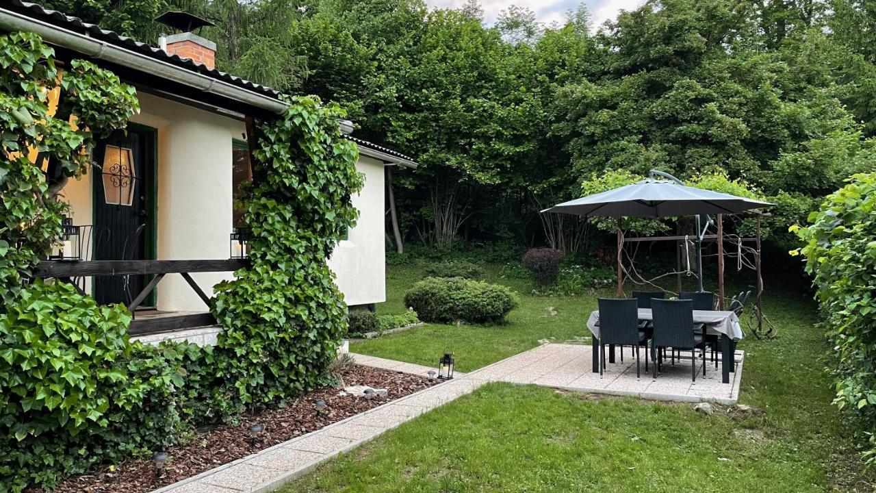 Mika'S Garden Villa Блед Екстериор снимка
