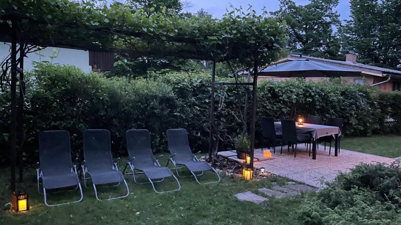 Mika'S Garden Villa Блед Екстериор снимка