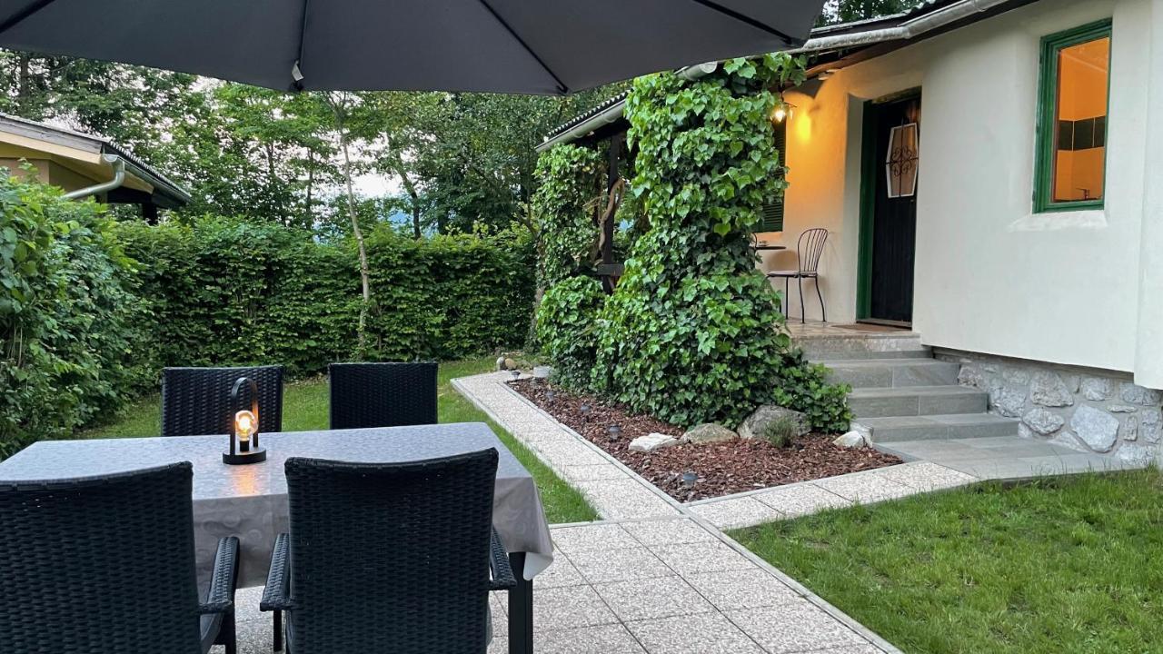 Mika'S Garden Villa Блед Екстериор снимка