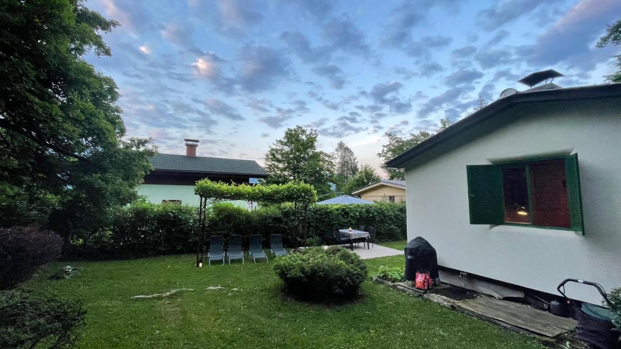Mika'S Garden Villa Блед Екстериор снимка