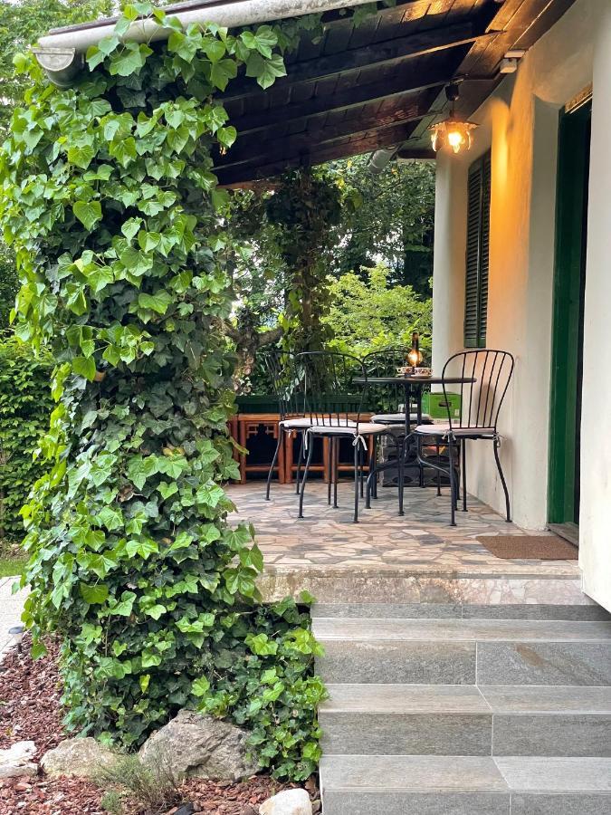 Mika'S Garden Villa Блед Екстериор снимка