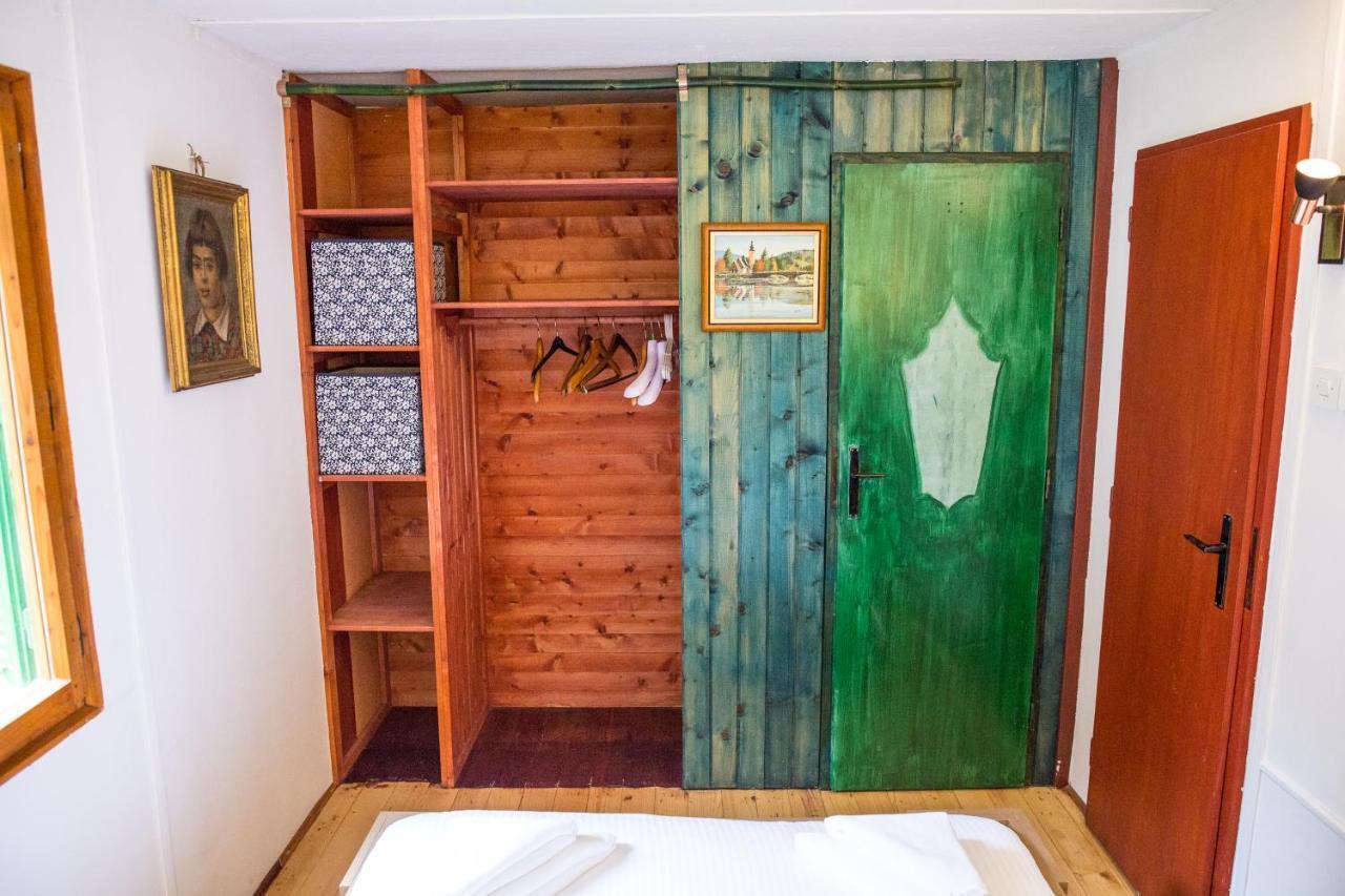 Mika'S Garden Villa Блед Екстериор снимка