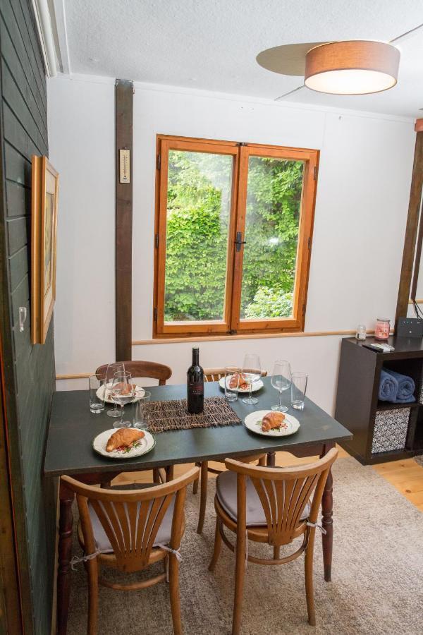 Mika'S Garden Villa Блед Екстериор снимка